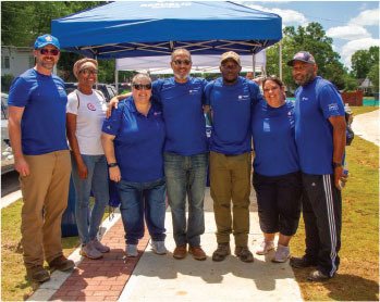 Republic Services Charitable Foundation funds park upgrades Republic Services Charitable Foundation funds park upgrades